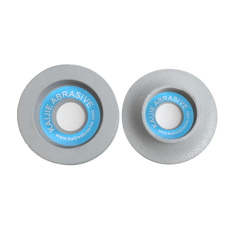 Vacuum Brazed Diamond Grinding Wheels
